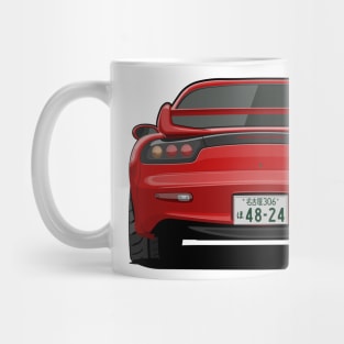 FD3S Mug